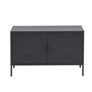 ArtissIn Buffet Sideboard Metal Cabinet – BASE Charcoal