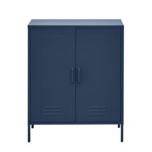 ArtissIn Buffet Sideboard Metal Cabinet – SWEETHEART Blue