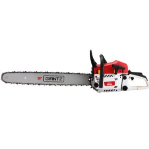 Giantz Chainsaw Petrol 62CC 20″ Bar Commercial E-Start Pruning Chain Saw Spark Plug,Giantz Chainsaw Petrol 62CC 20″ Bar Commercial Chain Saw E-Start Pruning 4.5HP