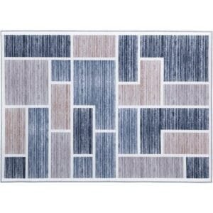 Artiss Floor Rug 120×170 Mat Carpet Short Pile Oblo