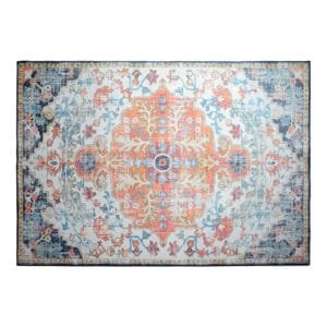 Artiss Floor Rug 160×230 Mat Carpet Short Pile Yasmin