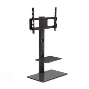 Artiss TV Stand Mount Bracket for 32″-70″ LED LCD 2 Tiers Storage Floor Shelf