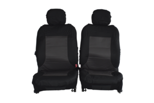 UNIVERSAL FRONT SEAT COVERS SIZE 30/35 GREY EL TORO SERIES II