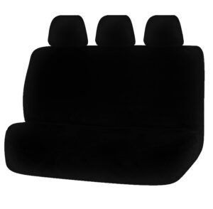 Universal Finesse Faux Fur Seat Covers – Universal Size 06/08H