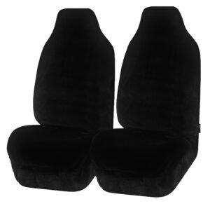 Universal Finesse Faux Fur Seat Covers – Universal Size