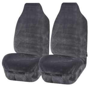 Universal Finesse Faux Fur Seat Covers – Universal Size