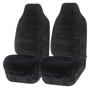 Universal Finesse Faux Fur Seat Covers – Universal Size