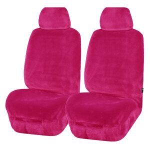 Universal Finesse Faux Fur Seat Covers – Universal Size