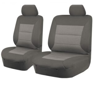 Premium Jacquard Seat Covers – For Ford Ranger Px Series Single Cab (2011-2016)