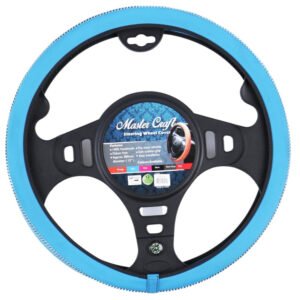 Mastercraft Steering Wheel Cover – Blue