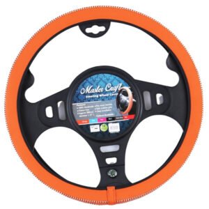 Mastercraft Steering Wheel Cover – Orange