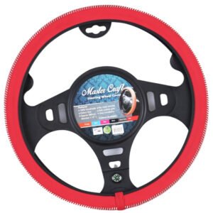 Mastercraft Steering Wheel Cover – Red