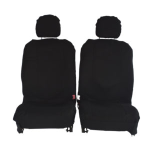 Challenger Canvas Seat Covers – For Mazda Bt-50 Single Cab (2011-2020)