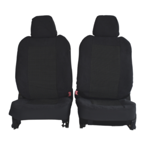 Prestige Jacquard Seat Covers – For Mitsubishi Triton Single Cab (2006-2020)