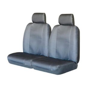 Challenger Canvas Rear Seat Covers – Universal Size 06/08H