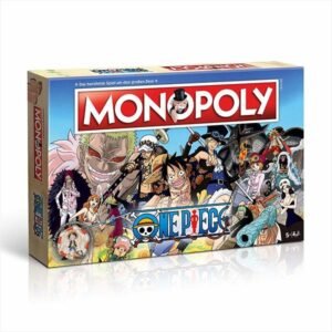 Monopoly – One Piece