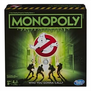 Monopoly – Ghostbusters – Who You Gonna Call