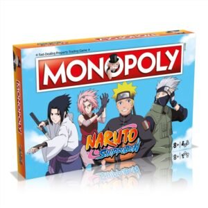 Monopoly – Naruto Edition