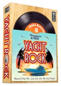 Yacht Rock – Board Game