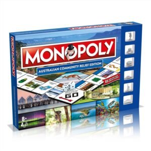 Monopoly – Australian Community Relief