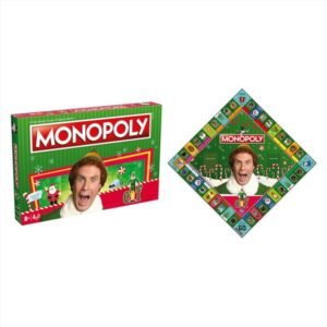 Monopoly – Elf Edition