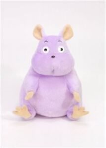 Studio Ghibli Plush: Spirited Away – Boh Mouse (M)