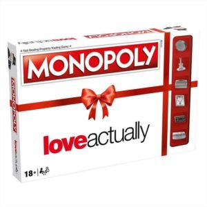 Monopoly – Love Actually Edition