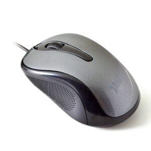 CLiPtec VIVA 1000DPI USB OPTICAL MOUSE – Grey