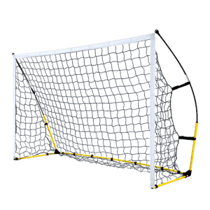 8′ x 5′ Soccer Football Goal Foot Portable Net Quick Set Up