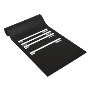 Professional Rubber Home Pub Bar Darts Mat