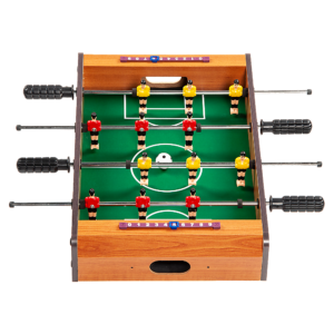 Foosball Games Soccer Table Kids Portable Toy Gift