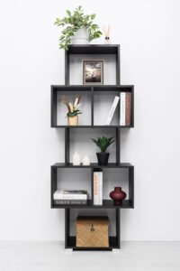 LISBON DISPLAY SHELF – NORDIC ASH