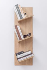 LONDON DISPLAY SHELF – NATURAL OAK