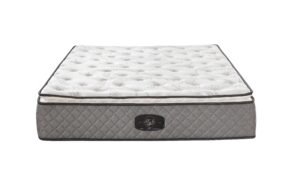 Comfort Euro Top 30cm Pocket Spring Mattress – Double