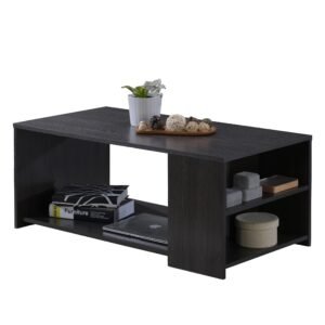 Amelia Coffee Table – Espresso Dark Brown