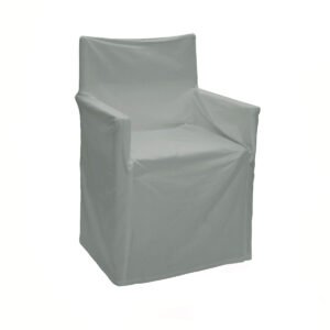 Rans Alfresco 100% Cotton Director Chair Cover – Plain Grey