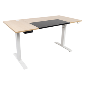 Standing Desk Electric Motorised Computer Desk Height Adjustable Sit Stand Table