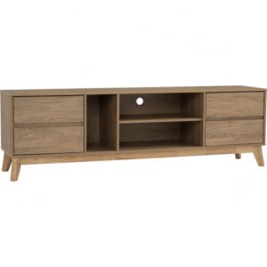 Hirado Entertainment TV Unit – Natural