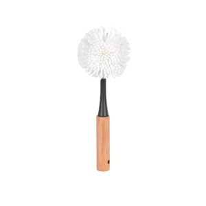 Bamboo Wine Glass Brush