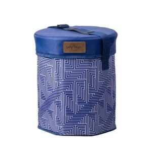 Lazy Dayz Insulated Cooler Stool – Makena