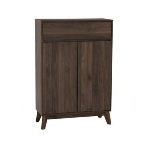 Hirado Sideboard Hallway Table Shoe Cabinet – Cocoa